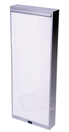Equipamentos Radiologia - Negatoscpios Especiais - Negatoscpio de Coluna 1 Corpo Konex 220 v